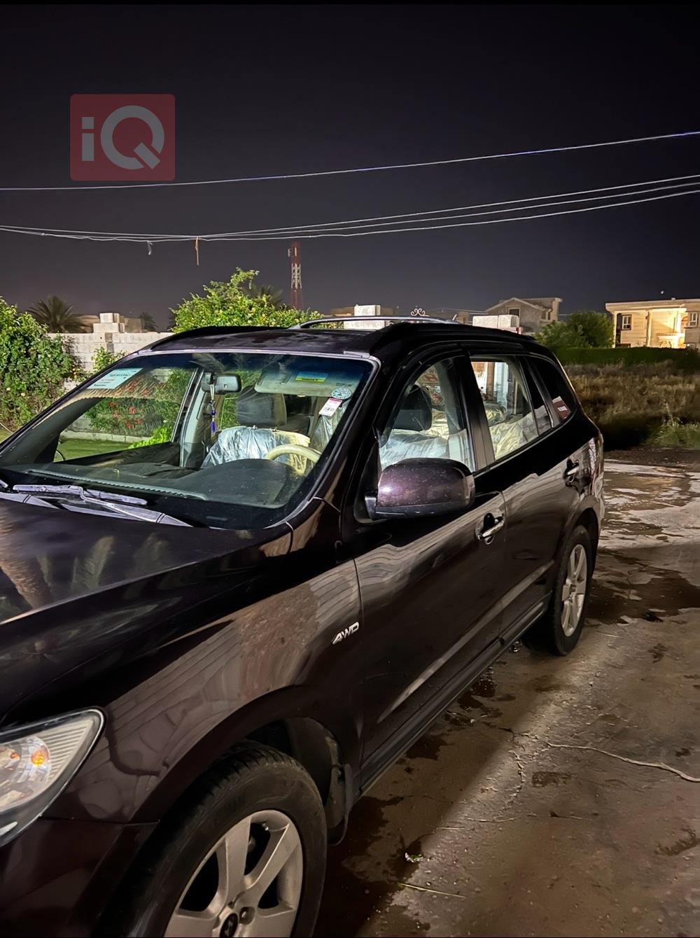 هيونداي سانتافي